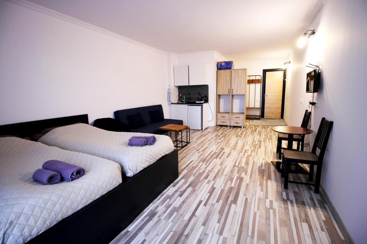 Apartment N506 Gudauri Loft Exterior photo